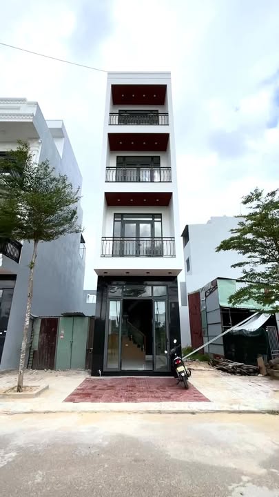 Nhà riêng Khu Hà Thanh Quy Nhơn 44.2m² - Full nội thất, view Đầm Thị Nại
