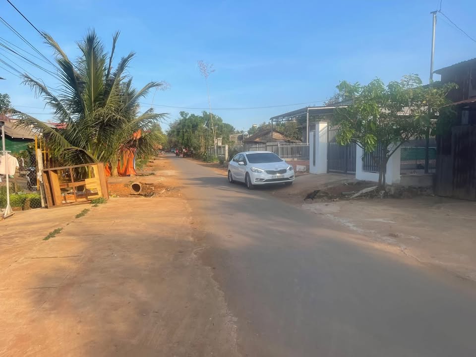 Đất nền Đường Y Ngông, Cư M'gar 168m² - Sổ đỏ chính chủ, tiềm năng tăng giá!