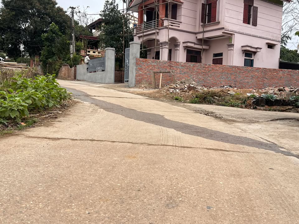 Đất nền Việt Trì 90m² - Đường to ô tô, tiềm năng sinh lời!