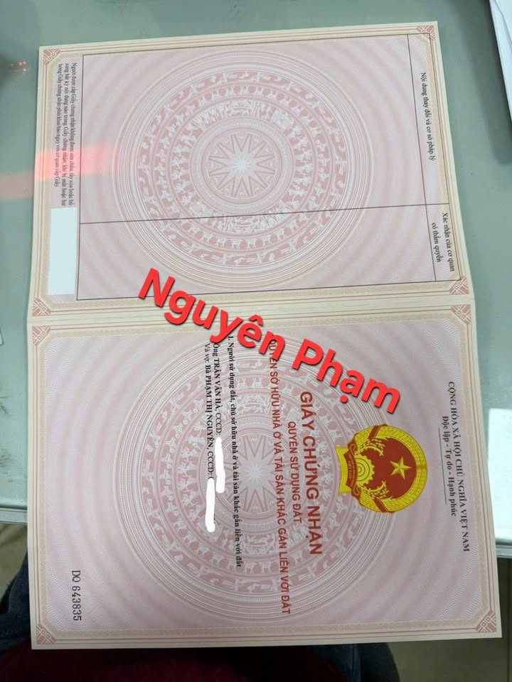 Đất nền 90m² Hướng Bắc - Lê Thái Tổ, Ninh Bình - Sẵn Sàng Xây Nhà Mới