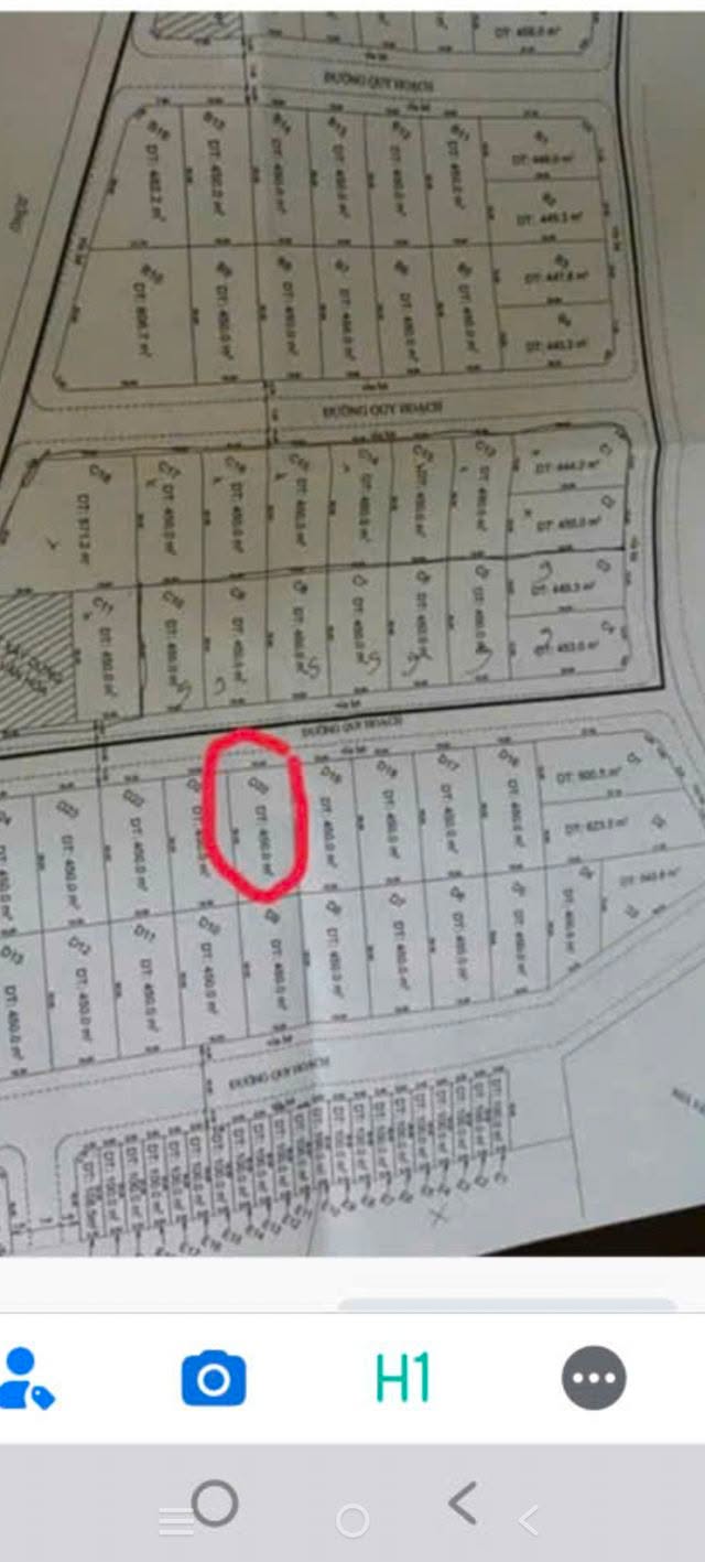 Đất nền Tam Cốc 450m² - Tiềm năng tăng giá