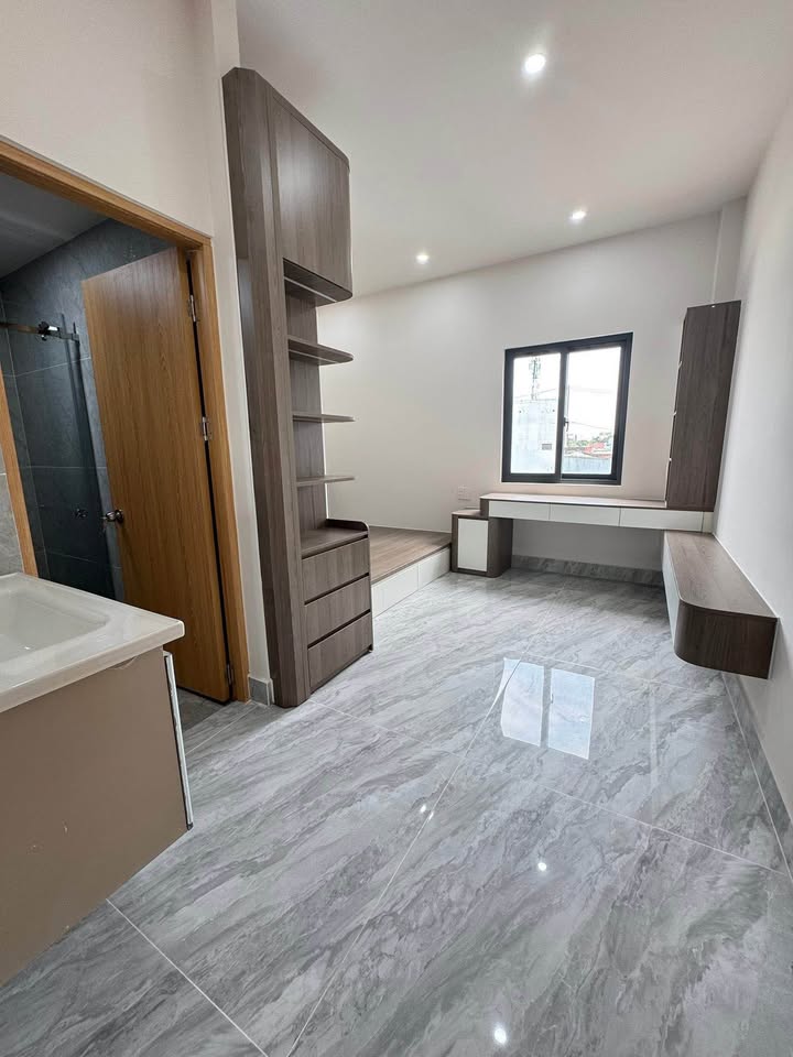 Nhà riêng Thị trấn Hóc Môn 66m² - Sẵn sàng ở ngay, 5.15 tỷ!