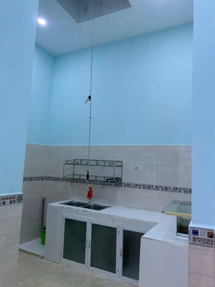 Nhà cấp 4 Thị trấn Hóc Môn 50m² giá 1.5 tỷ - Sẵn sàng ở ngay!