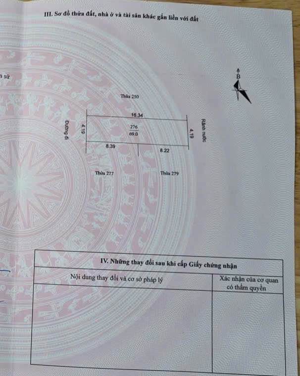Đất nền Cần Giuộc 69m² chỉ 3.5 tỷ - Tiềm năng tăng giá vượt trội!