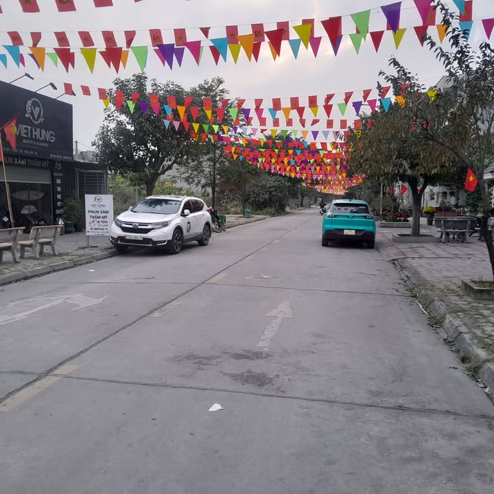 Bán Gấp Biệt Thự Lô Góc 450m² Kinh Môn, Hải Dương - Kinh Doanh Đỉnh Cao