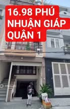 Nhà Phố Đường Trà Phú Nhuận 75m² - Mặt tiền kinh doanh sầm uất!