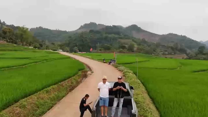 Đất nền Thạch Yên 1.000m² 4xx triệu - Sổ đỏ chính chủ