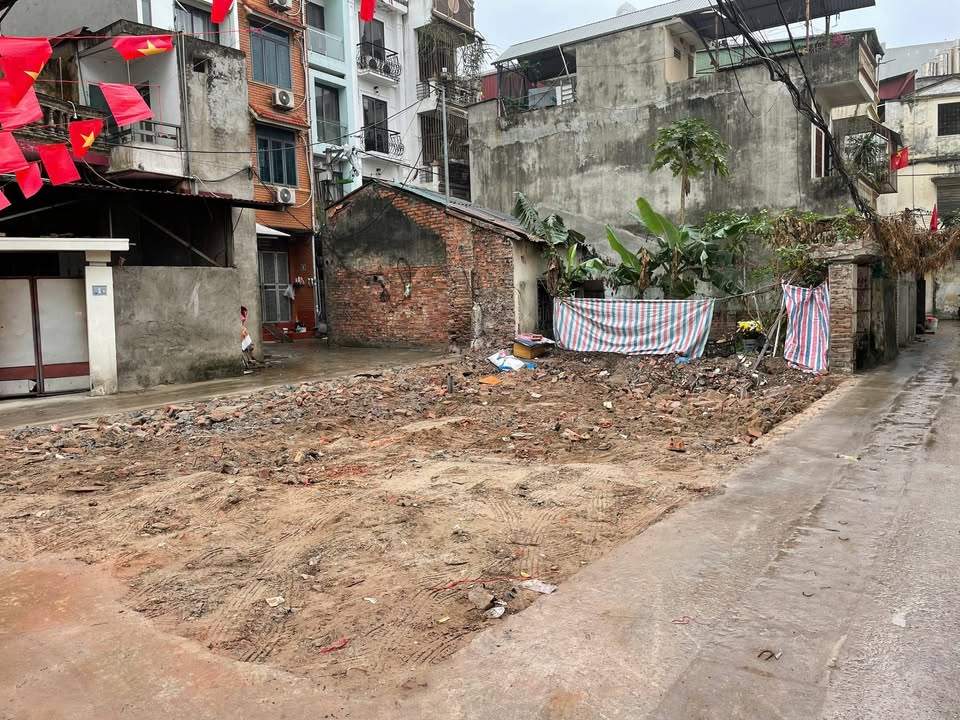 Đất Lô Góc Đại Mỗ, Nam Từ Liêm - 86m² Giá Đầu Tư, 3 Mặt Tiền