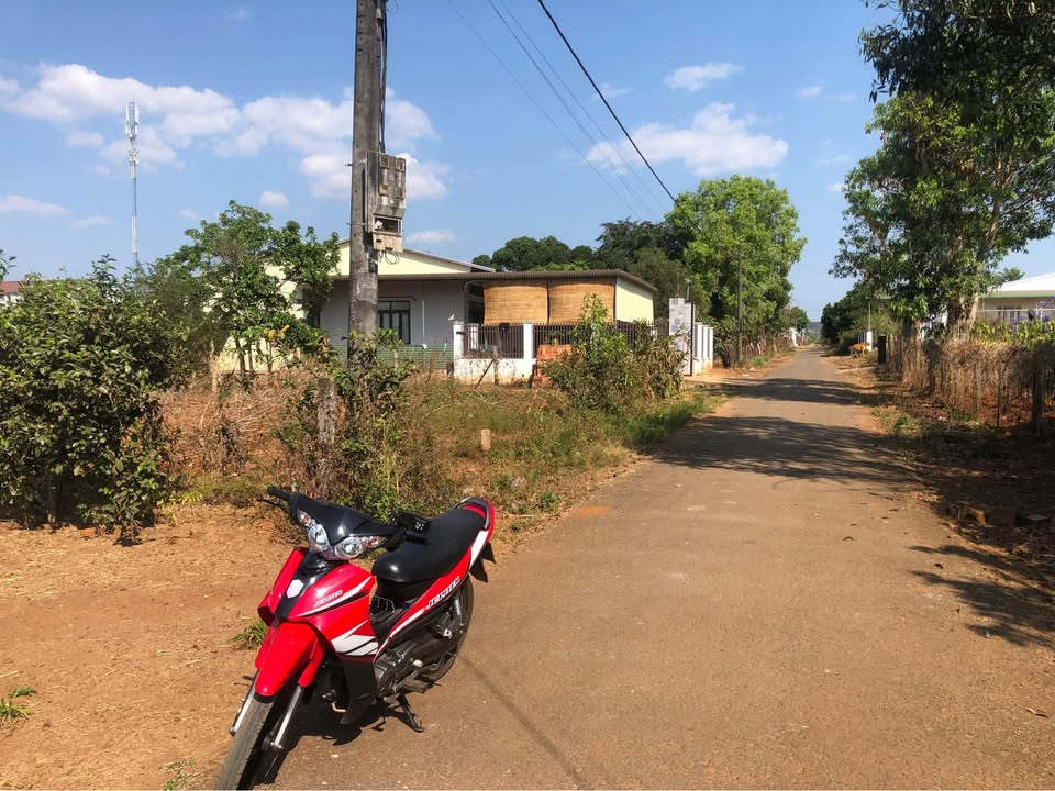 Đất nền Hẻm Trường Sơn KBang 140m² - Tiềm năng tăng giá vượt trội!