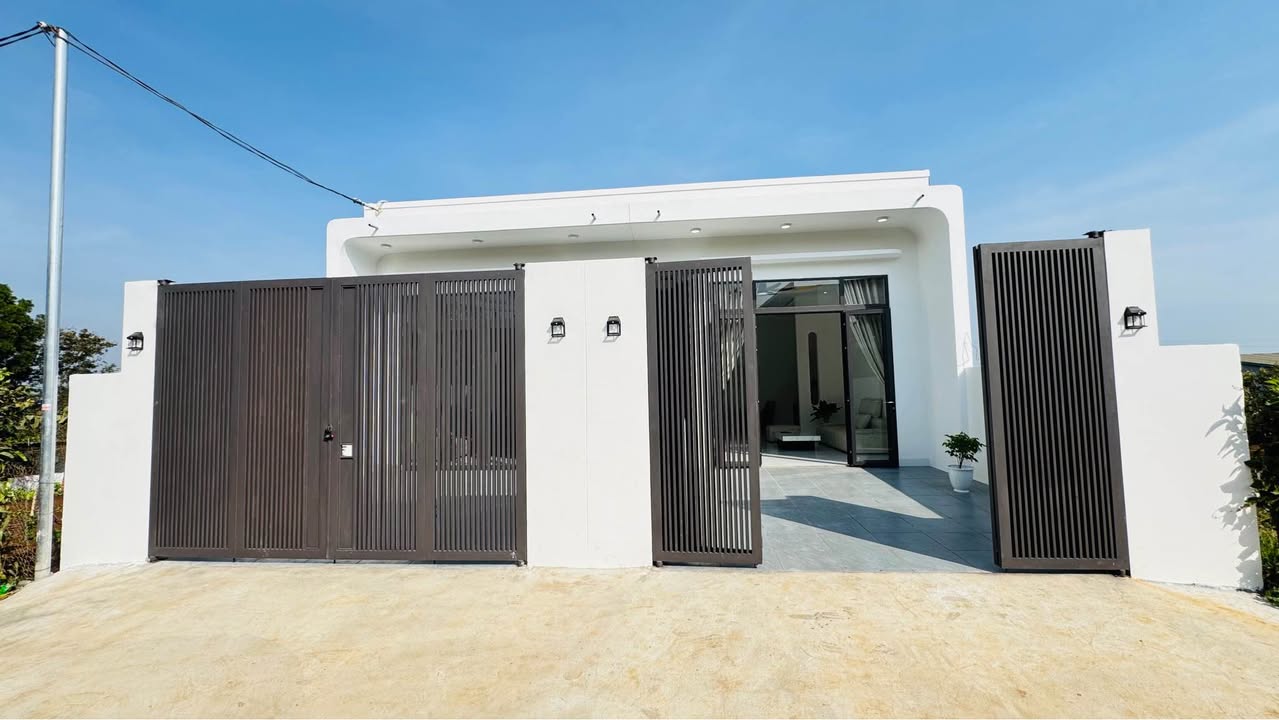 Nhà riêng Pleiku 120m² giá 1.5 tỷ - Sẵn sàng ở ngay!