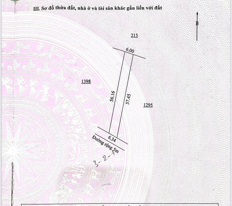 Đất Nền Ia Grai 335.9m² - Sổ Hồng Riêng, Giá Chỉ 7xx Triệu