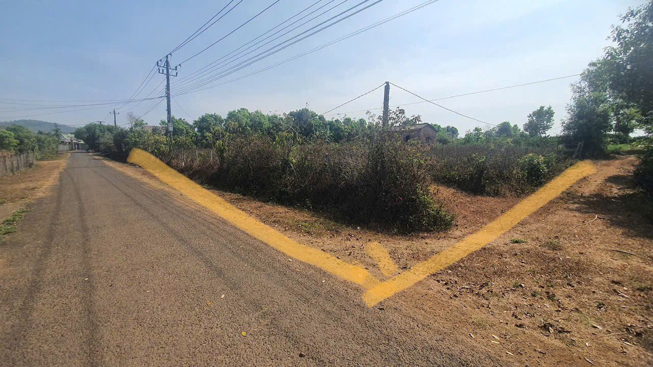 Đất nền Ia Bă, Gia Lai 1312m² chỉ 830 triệu - Tiềm năng tăng giá vượt trội!