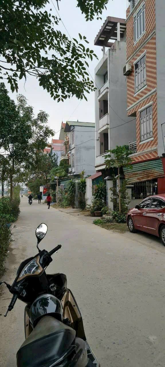 Đất nền Xã Thanh Mai Thanh Oai 78.5m² - Tiềm năng tăng giá vượt trội!