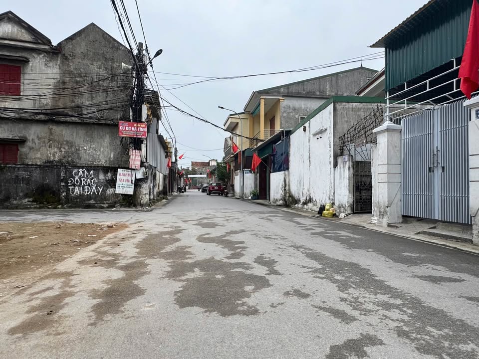 Đất nền Ngô Tuân, TP Vinh 64m² - Tiềm năng tăng giá vượt trội!