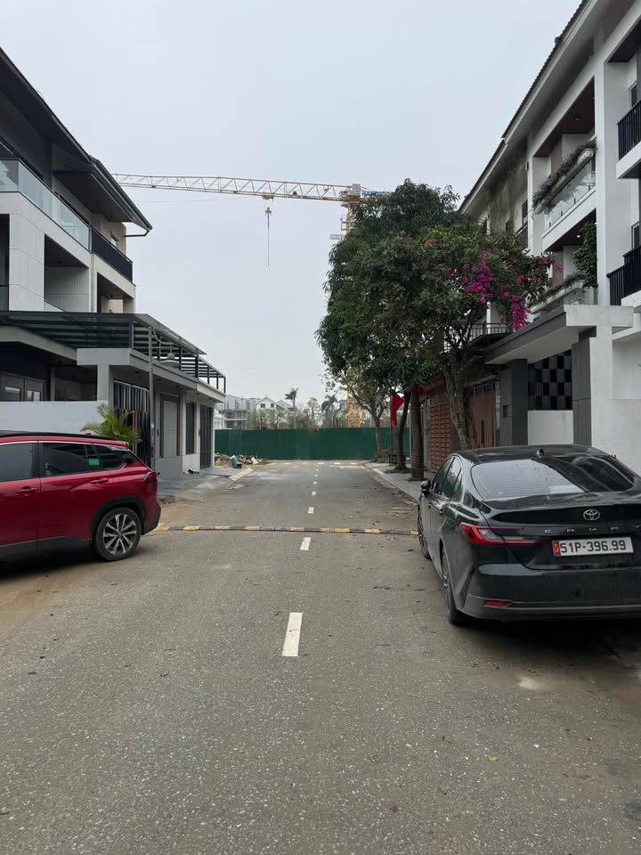 Nhà phố Handico Vinh Tân TP Vinh 140m² – Vị trí đắc địa, đầu tư sinh lời!