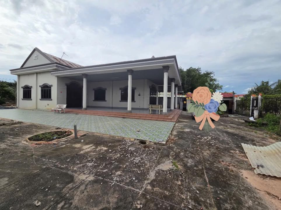 Đất nền Gò Dầu, Tây Ninh 160m² giá 1.29 tỷ - Đất thổ cư 100%