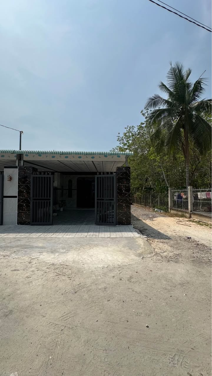 Nhà riêng An Bình Tây Ninh 145m² - Sẵn sàng ở ngay!