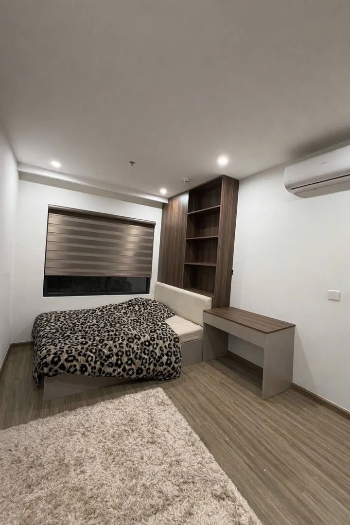 Cho thuê căn hộ 1PN Vinhomes Smart City, full đồ giá 9tr/tháng