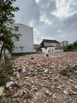 Đất nền Việt Hưng, Long Biên 468m² - Sổ đỏ sẵn sàng, tiềm năng đầu tư