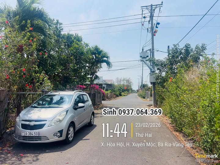 Đất Vàng Xuyên Mộc 999m² - Sổ Đỏ Riêng - Giá Đầu Tư 2.4 Tỷ