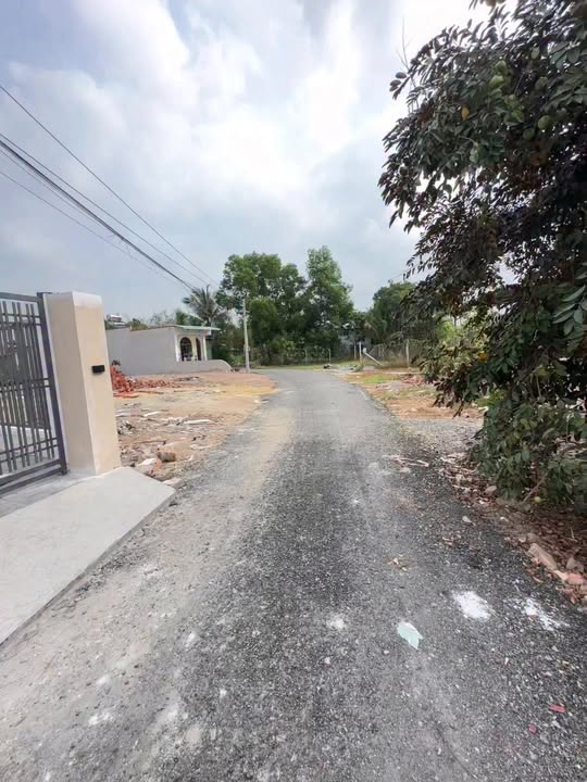 Nhà Gò Dầu, Tây Ninh 171m² - Sổ hồng sẵn, ô tô vào tận nơi!