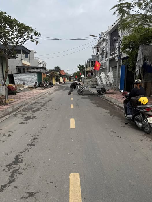 Đất nền An Dương, Hải Phòng 75m² - Tiềm năng tăng giá vượt trội!