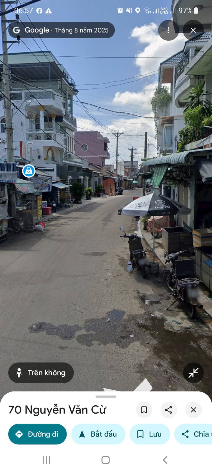 Nhà phố Nguyễn Văn Cừ Phan Thiết 135m² - Vị trí đắc địa kinh doanh ngay!