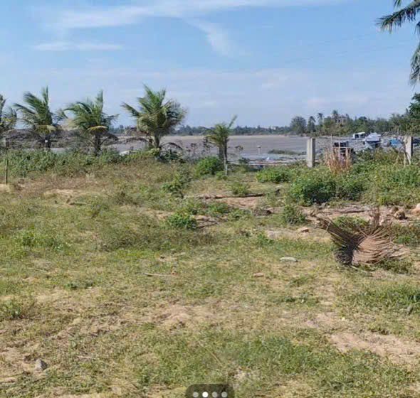 Đất nền 800m² mặt tiền sông Duy Nghĩa - Tiềm năng nghỉ dưỡng, kinh doanh ven sông