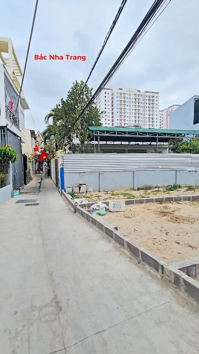 Đất Nền Trung Tâm Phường Vĩnh Hòa Nha Trang - 100m² Giá 3.x Tỷ
