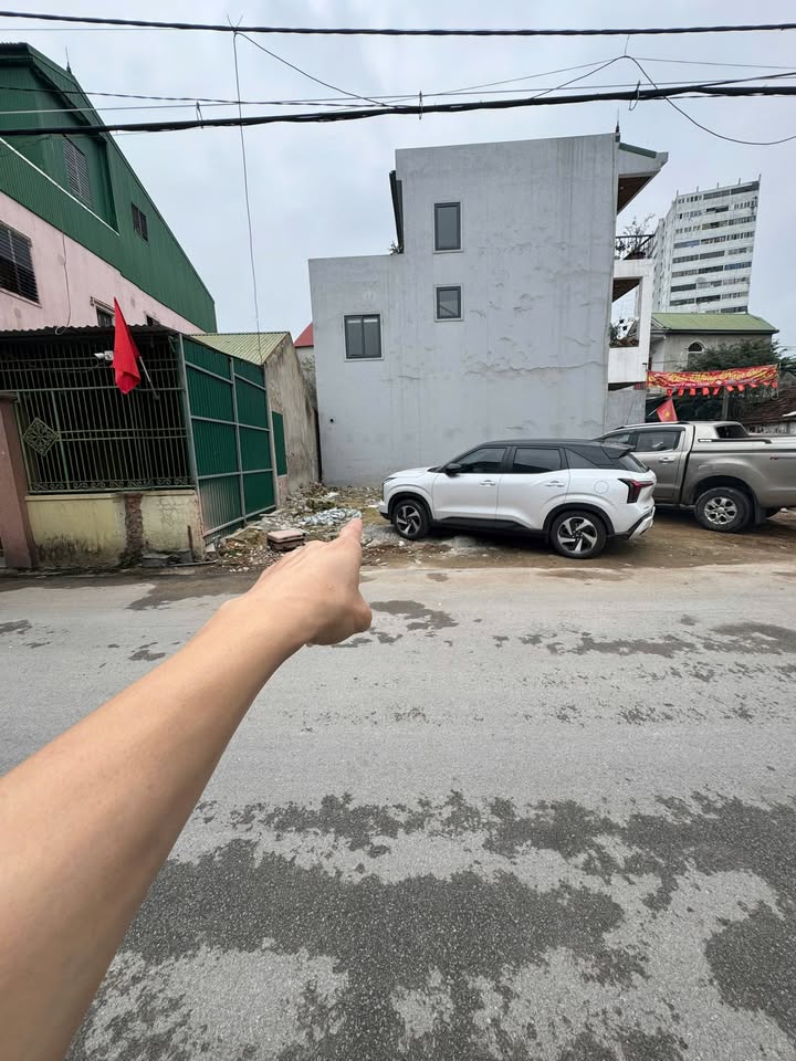 Đất Vàng TP Vinh - Mặt Tiền Ngô Tuân 64m² Hướng Tây Nam, Giá 4.9 Tỷ