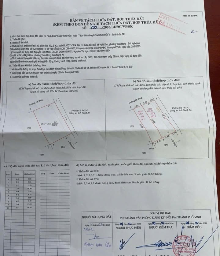 Đất nền X14 Nghi Kim - Vinh Hưng 71.7m² - Ô tô vào nhà, gần Bệnh viện Ung Bướu