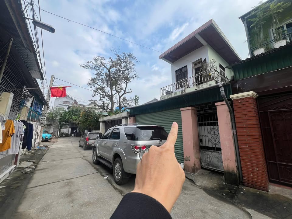 Nhà riêng Hoàng Thị Loan TP Vinh 138m² - Ô tô vào tận nhà!