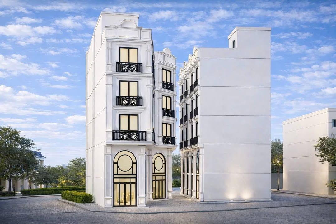 Nhà Riêng Phố Hồ Sen, Lê Chân 44m² - Ô tô vào tận nhà!