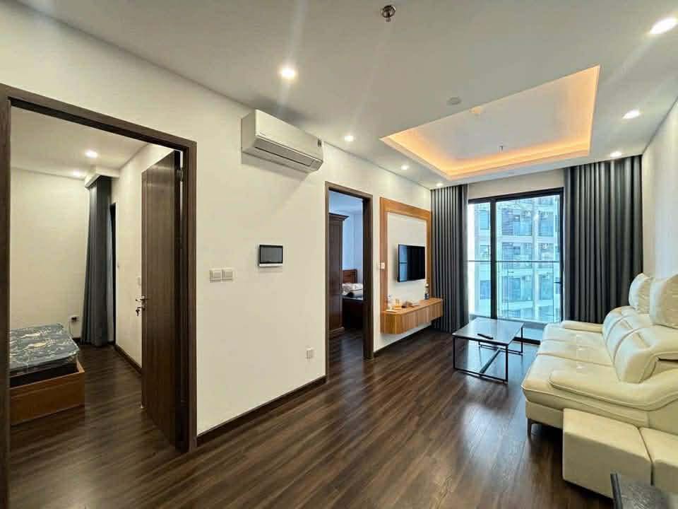 Cho thuê căn hộ Hoàng Huy Commerce 2PN, full nội thất, giá 10 triệu