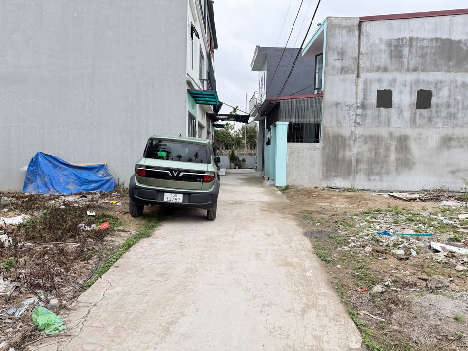 Đất nền Đồng Thái An Dương 62m² giá 1.3 tỷ - Sổ đỏ chính chủ!