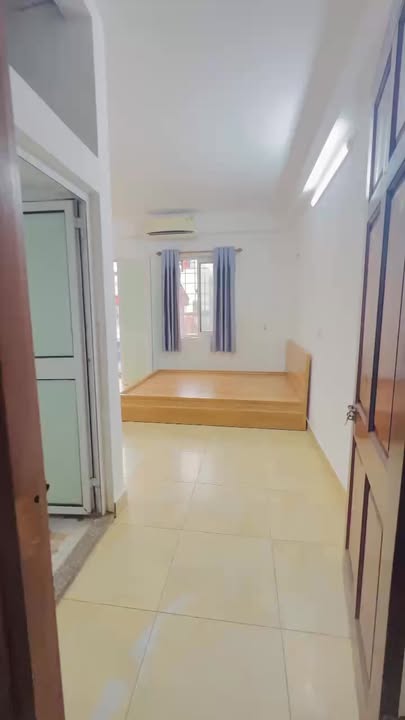 Cho thuê căn hộ dịch vụ studio 25m² Cầu Giấy - Full nội thất, giờ giấc tự do