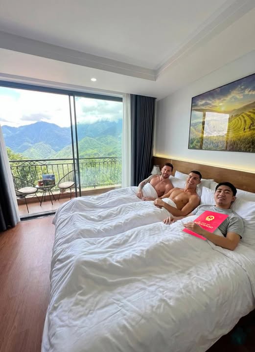 Khách sạn Sa Pa 200m² - Đầu tư sinh lời, view đẹp trung tâm!