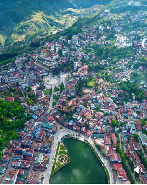 Đất Vàng Sapa 140m² Hai Mặt Tiền - Hơn 6 Tỷ, Sẵn Sàng Xây Dựng Khách Sạn