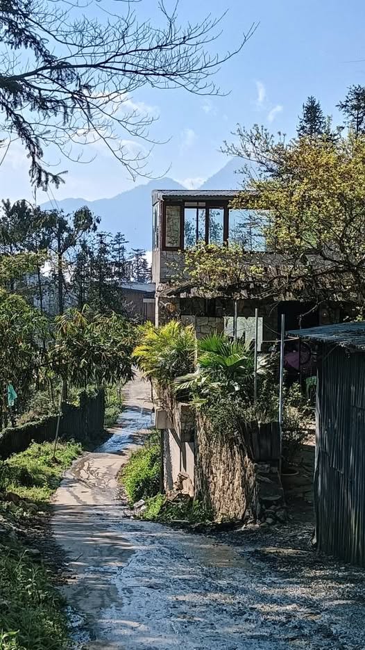 Đất nền Sa Pa, Lào Cai hơn 1 tỷ - Đường to ô tô, tiềm năng sinh lời!