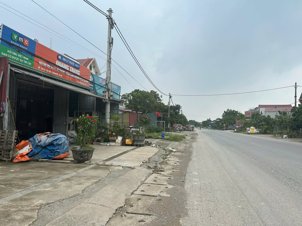 Đất nền Tân Tiến Chương Mỹ 91m² - Tiềm năng tăng giá vượt trội!