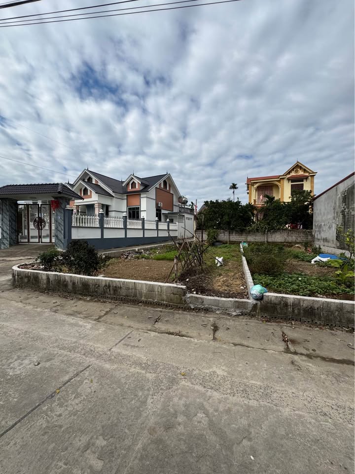 Đất nền Trí Thủy Chương Mỹ 85m² giá nhỉnh 2 tỷ - Sổ đỏ chính chủ