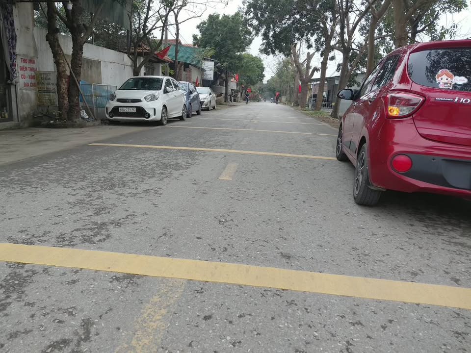 Đất nền Lâm Thao, Phú Thọ 184m² - Tiềm năng tăng giá vượt trội!