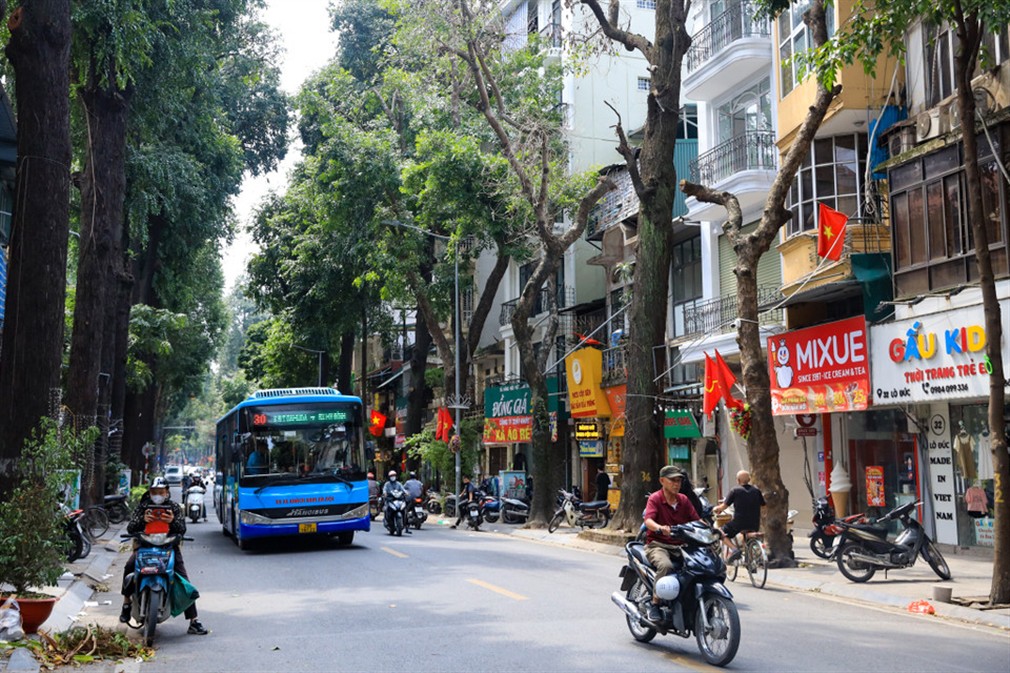 Nhà Phố Cổ Hai Bà Trưng 117m² - Kinh Doanh/Ở Ngay 14.8 Tỷ