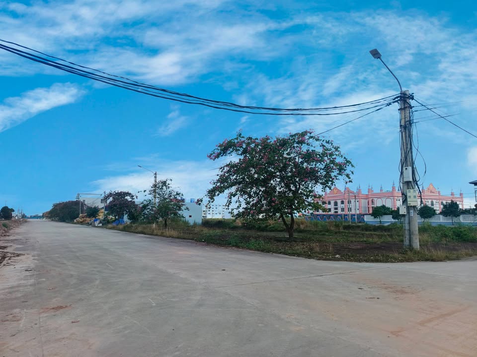 Đất Nền Mặt Kênh Thống Nhất, Lưu Phương, Ninh Bình - 114m² Thổ Cư, Giá Chỉ 2.x Tỷ