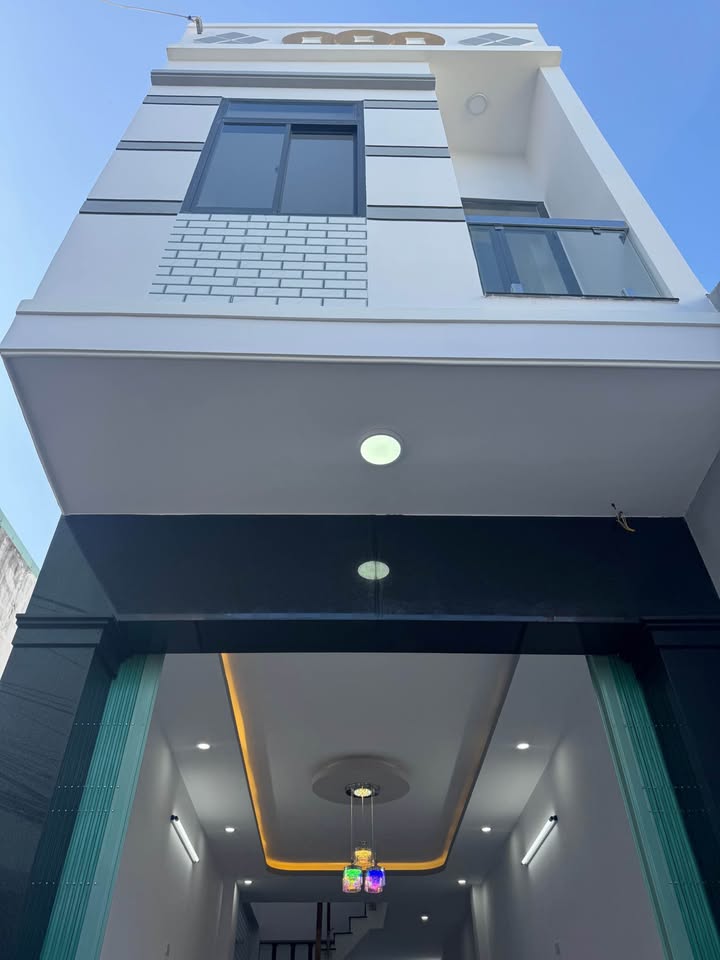 Nhà Hẻm Nguyễn Trường Tộ Quy Nhơn 94m² - Sẵn Sàng Ở Ngay!