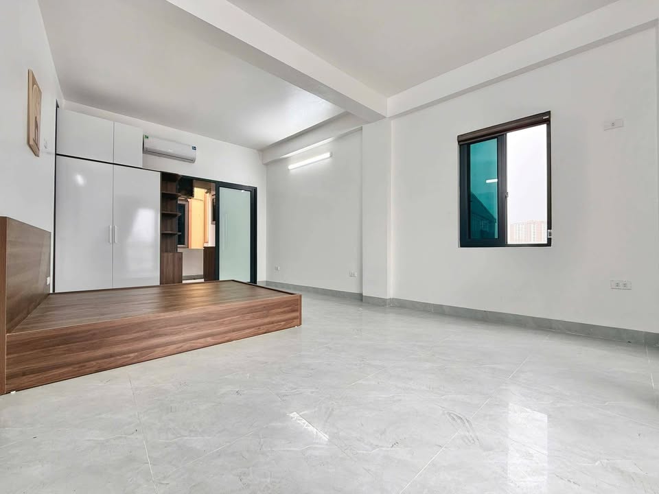 Căn hộ mini Hoàng Mai 30m² – Bàn giao ngay, nội thất cơ bản!