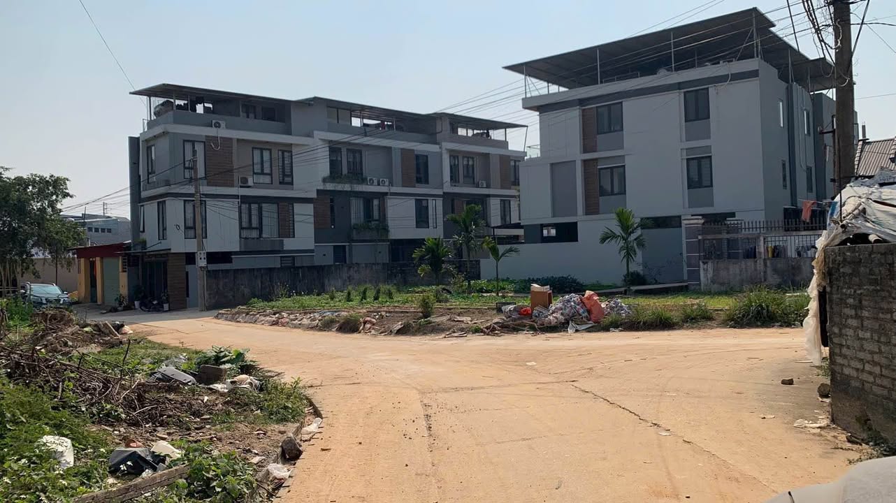 Đất nền Thịnh Đán Thái Nguyên 105m² giá 1 tỷ - Đất thổ cư 100%