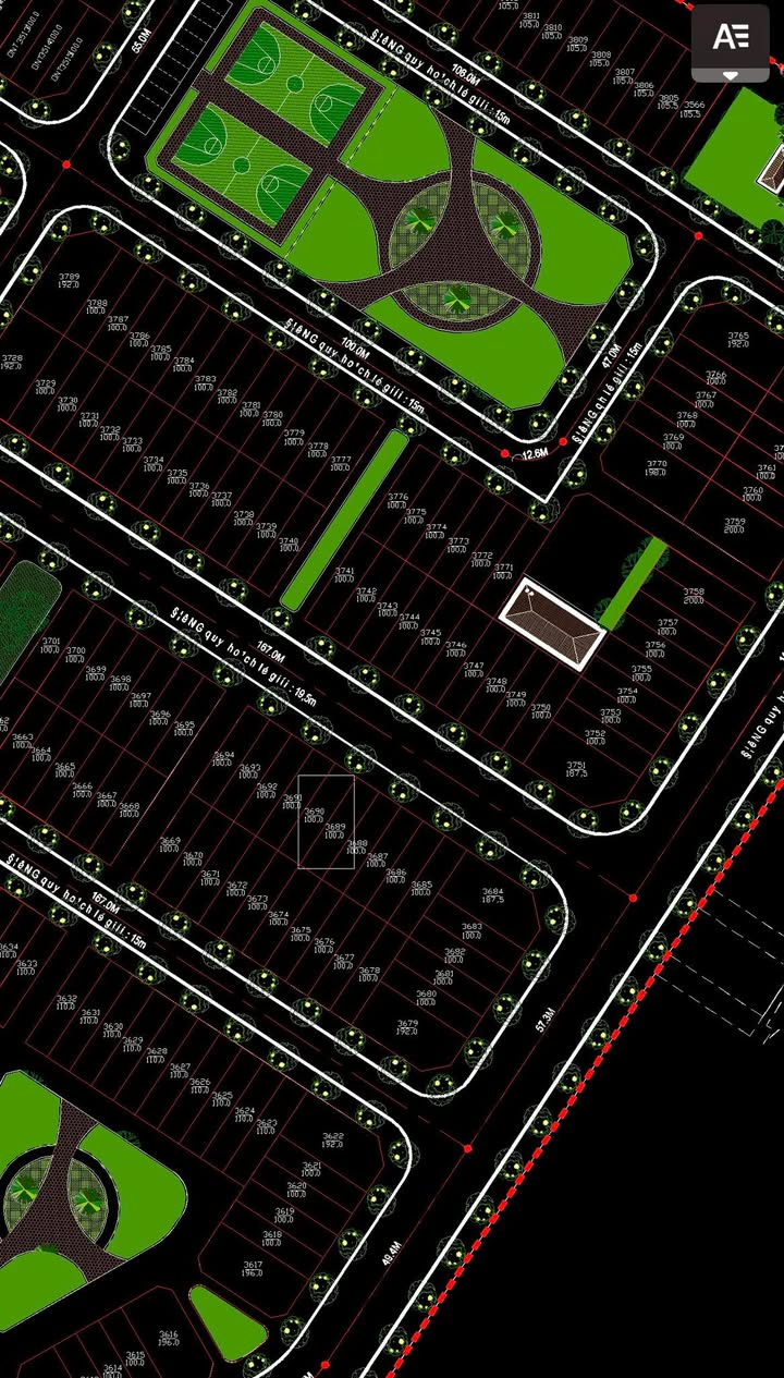 Đất nền Thái Nguyên 100m² giá 2.1 tỷ - Sổ đỏ chính chủ!