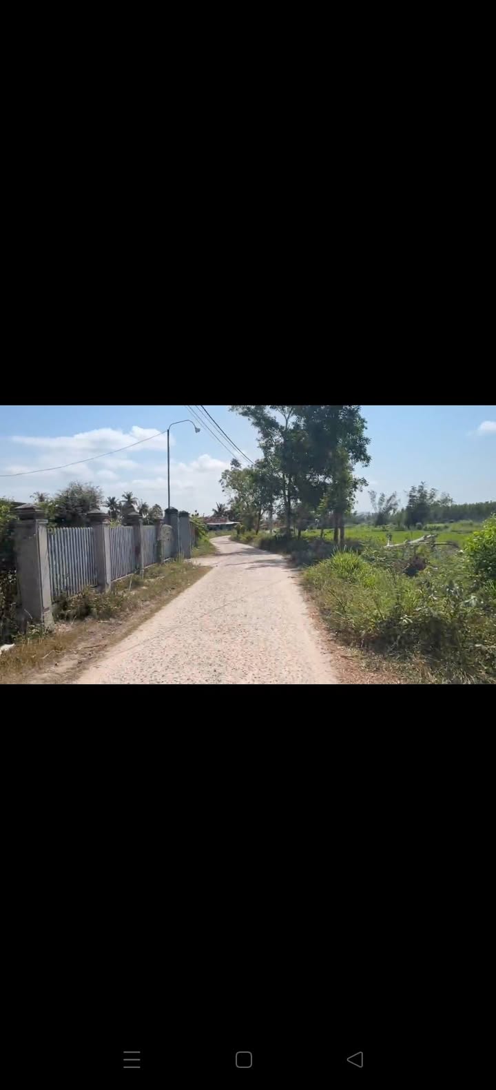 Đất Nông Nghiệp Cát Hiệp, Phù Cát 1080m² - Sổ hồng sẵn, giá đầu tư tốt!