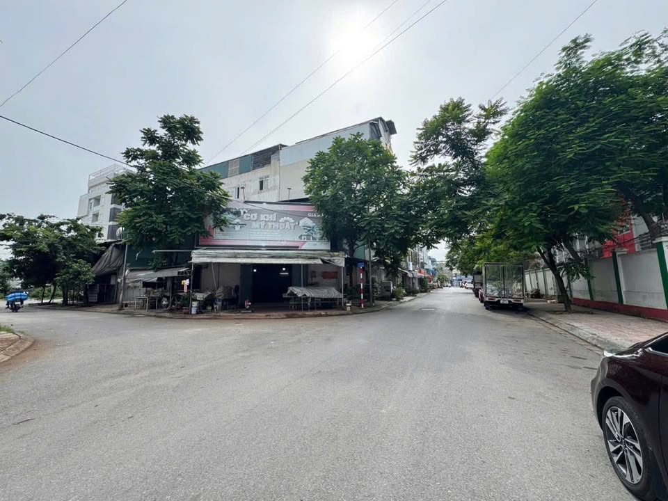 Đất nền dự án Long Biên 90m² - Lô góc tiềm năng tăng giá!